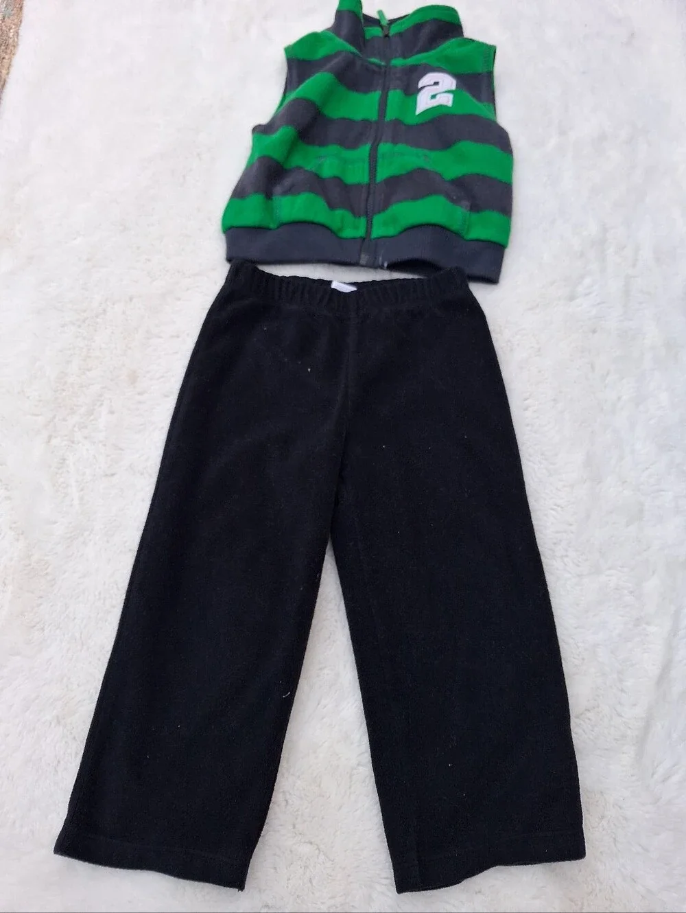 Carters Super Soft Set Size 24m